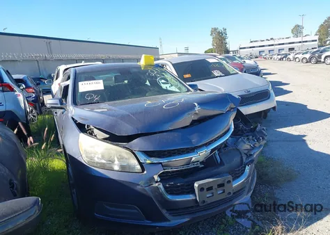 2015 Chevrolet Malibu 1Lt z USA, uszkodzony, nr VIN 1G11C5SL3FF269849